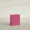 Perth Large Tall Rectangle Fiberglass Planter - 36 in x 16 in x 42 in - Gloss Pink Violet - Gloss Pink Violet,36 in x 16 in x 42 in