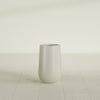 Tall Hayden Medium Round Fiberglass Planter - 18 in x 18 in x 29 in - Satin Beige - Satin Beige,18 in x 18 in x 29 in