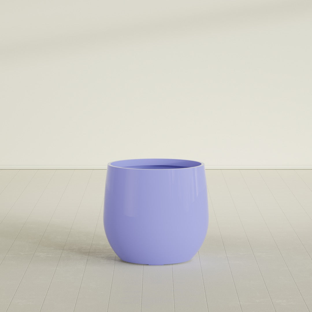 Westfield - 23in diam. x 21in - Limited Edition: Cool Violet (Gloss Finish) - Limited Edition: Cool Violet (Gloss Finish),23 in diam. x 21 in H