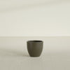 Wannsee Medium Round Fiberglass Planter - 22 in x 22 in x 19 in - Matte Bronze - Matte Bronze,22 in x 22 in x 19 in