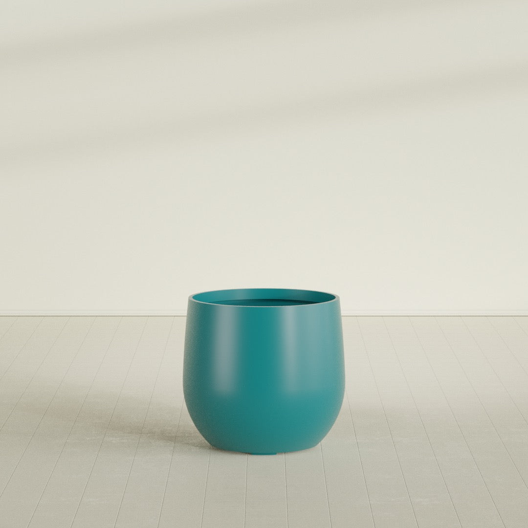 Westfield - 27in diam. x 25in - Satin Sea Foam - Satin Sea Foam,27 in diam. x 25 in H