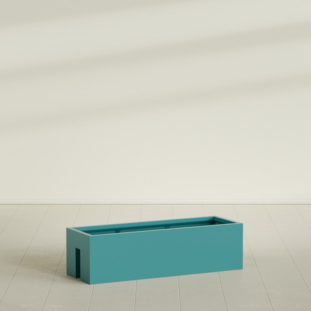 Tiergarden - 36in x 12in x 10in