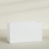 Darwin Extra Large Long Rectangle Fiberglass Planter - 72 in x 24 in x 42 in - Matte White - Matte White,72 in x 24 in x 42 in
