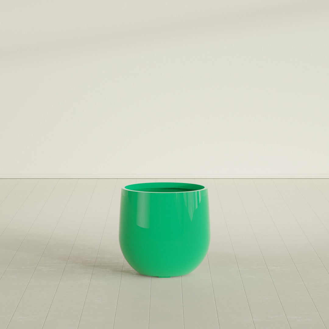 Westfield - 19in diam. x 18in - Limited Edition: Studio Emerald (Gloss Finish) - Limited Edition: Studio Emerald (Gloss Finish),19 in diam. x 18 in H