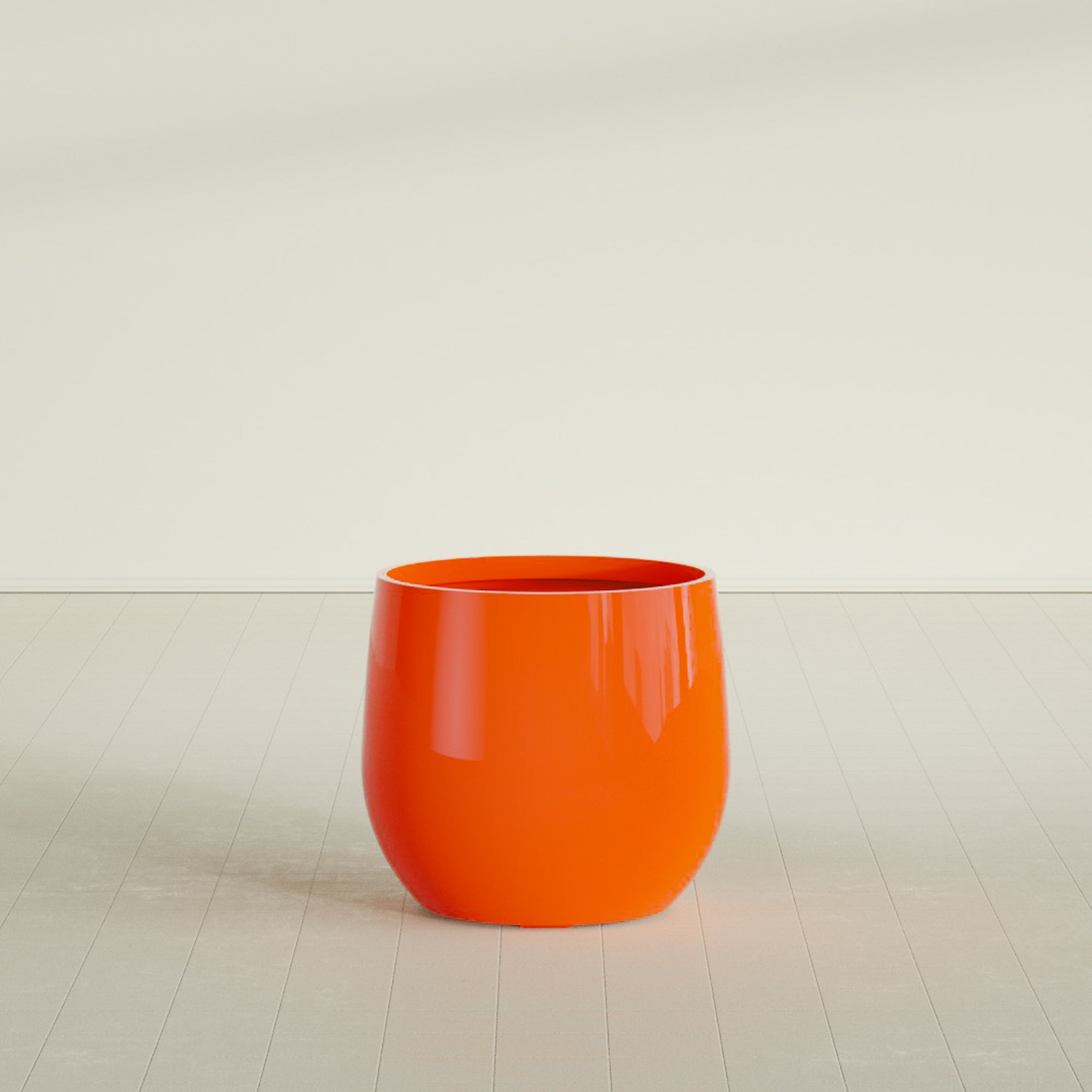 Westfield - 23in diam. x 21in - Limited Edition: Studio Tangerine (Gloss Finish) - Limited Edition: Studio Tangerine (Gloss Finish),23 in diam. x 21 in H