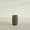 Lisbon Medium Round Fiberglass Planter - 14 in x 14 in x 25 in - Matte Bronze - Matte Bronze,14 in x 14 in x 25 in