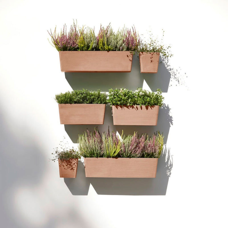 ECOPOTS | Manhattan Wall Image