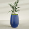 Westfield - 24in diam. x 36in - Matte Cobalt Blue - Matte Cobalt Blue,24 in diam. x 36 in H