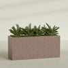 24"-Wide Rectangle - 72in x 24in x 32in - StoneLight - Sunstone - StoneLight - Sunstone,72 in x 24 in x 32 in