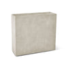 Reglo Rectangular Planter – Sand Stone Finish – Fiberglass Indoor/Outdoor and Weather-Resistant Large Planter (35.5" L x 11.75" W x 31.5" H Exterior, 35" L x 11.5" W Interior) - Sand Stone,35.4 in x 11.8 in x 31.5 in