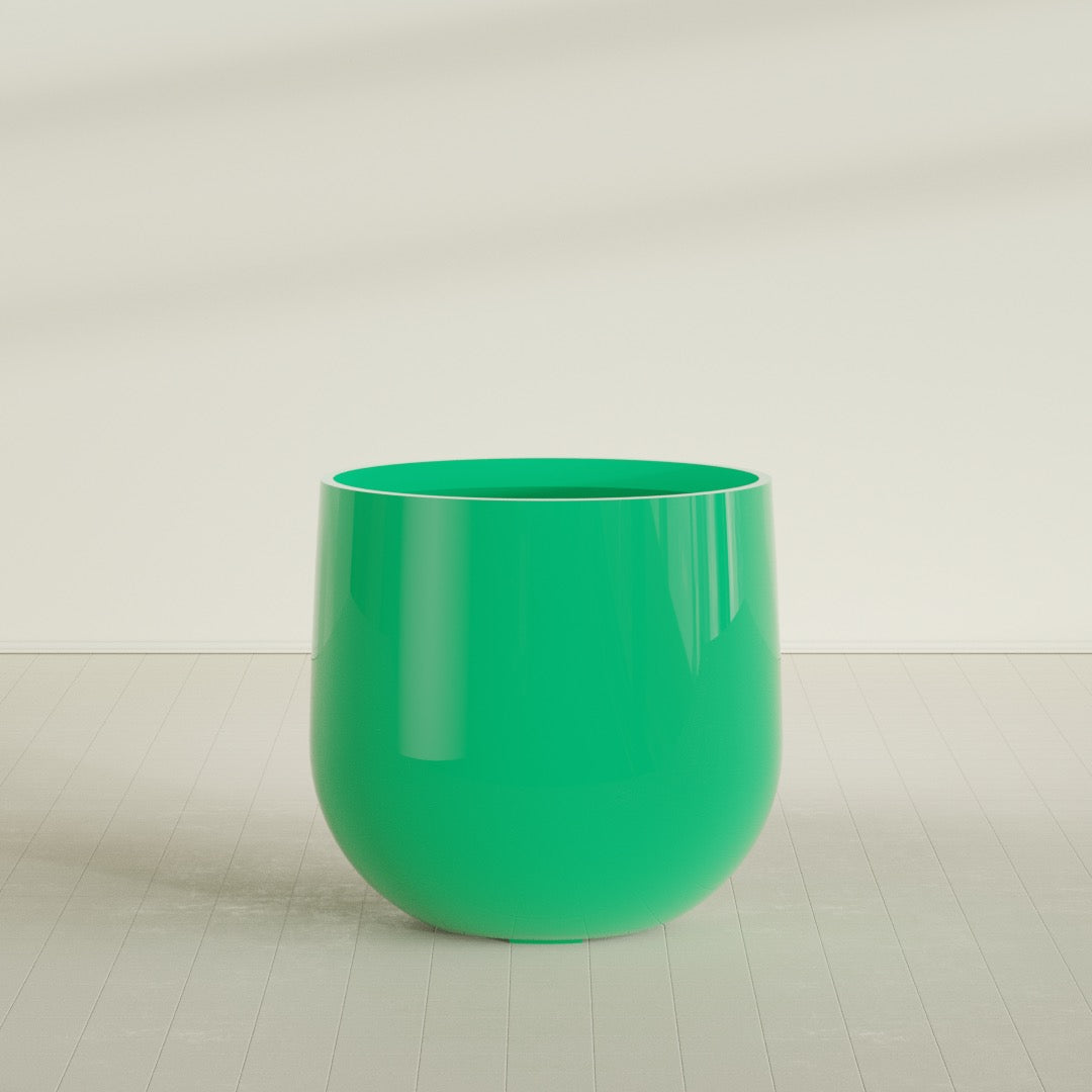 Westfield - 38in diam. x 36in - Limited Edition: Studio Emerald (Gloss Finish) - Limited Edition: Studio Emerald (Gloss Finish),38 in diam. x 36 in H