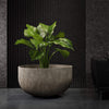 Roco - 36.6in diam. x 19.3in - River Stone - River Stone,36.6 in diam. x 19.3 in