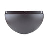 Walton Small Wall Sconce Plastic Planter - 12 in x 7 in x 6 in - Espresso Metallic - Espresso Metallic,12 in x 6 in x 6 in
