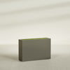 Milano Large Narrow Rectangle Fiberglass Planter - 36 in x 10 in x 24 in - Matte Bronze - Matte Bronze,36 in x 10 in x 24 in