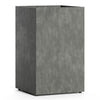 Reglito - 19.7in x 19.7in x 31.5in - Grey Stone - Grey Stone,19.75 in x 19.75 in x 31.5 in