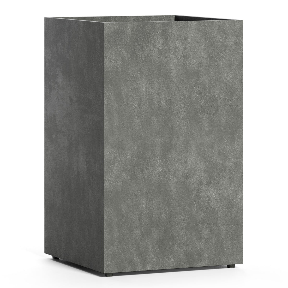 Reglito - 19.7in x 19.7in x 31.5in - Grey Stone - Grey Stone,19.75 in x 19.75 in x 31.5 in