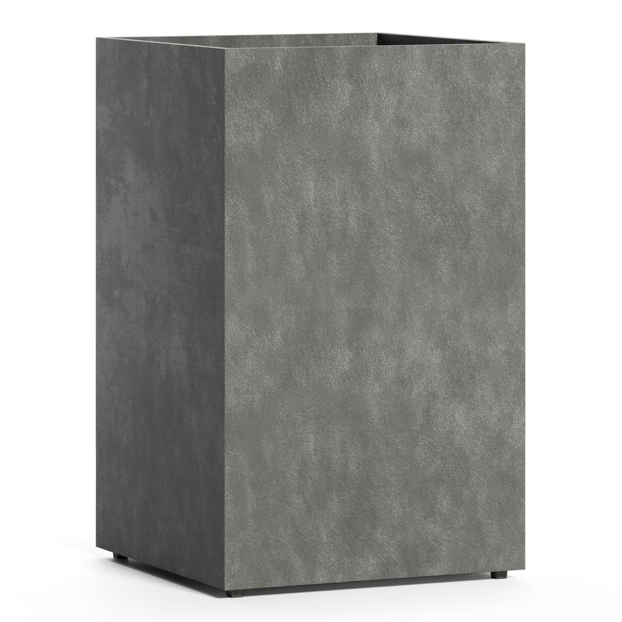 Reglito - 19.7in x 19.7in x 31.5in - Grey Stone - Grey Stone,19.75 in x 19.75 in x 31.5 in