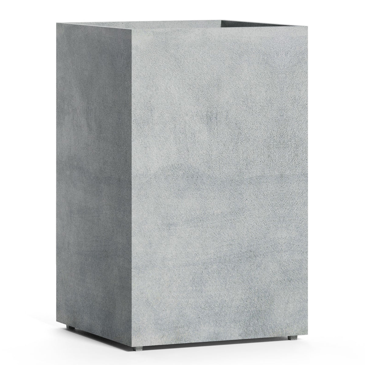 Reglito - 19.7in x 19.7in x 31.5in - Concrete Stone - Concrete Stone,19.75 in x 19.75 in x 31.5 in