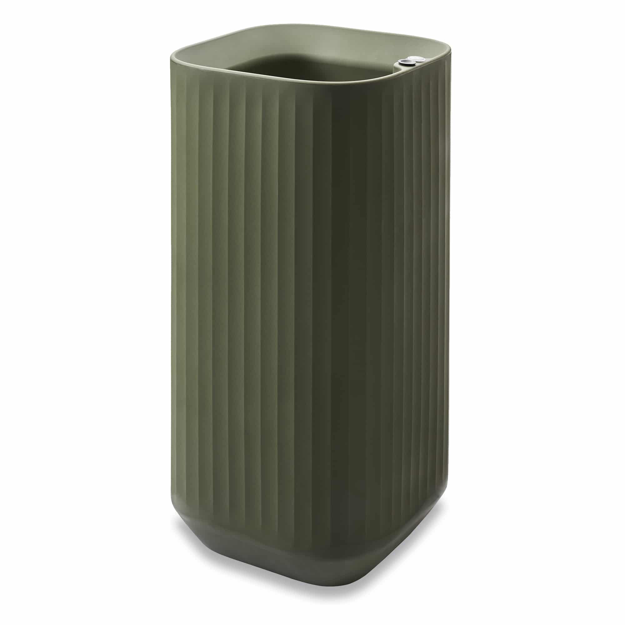 Mod with TruDrop™ Self-Watering - 20in x 20in x 38.1in - Olive - Olive,20in x 20in x 38.1in