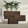 Siena - 60in x 17in x 24in - Dark Oak - Dark Oak