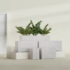 16"-Wide Rectangle - 36in x 16in x 24in - StoneLight - Greystone - StoneLight - Greystone,36 in x 16 in x 24 in