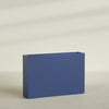 Amesbury Extra Large Narrow Rectangle Fiberglass Planter - 48 in x 10 in x 32 in - Matte Cobalt Blue - Matte Cobalt Blue,48 in x 10 in x 32 in