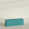 Tolga Extra Large Long Rectangle Fiberglass Planter - 72 in x 16 in x 24 in - Satin Sea Foam - Satin Sea Foam,72 in x 16 in x 24 in