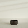 Casablanca Medium Round Low Bowl Fiberglass Planter - 24 in x 24 in x 12 in - Matte Brown - Matte Brown,24 in x 24 in x 12 in