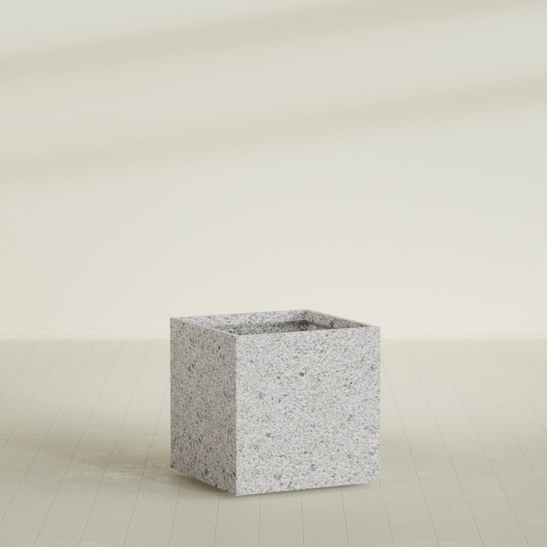 Cube - 36in x 36in x 36in - StoneLight - Pearlstone - StoneLight - Pearlstone,36 in x 36 in x 36 in