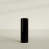 Corry Large Tall Cylinder Fiberglass Planter - 10 in x 10 in x 30 in - Gloss Black - Gloss Black,10 in x 10 in x 30 in