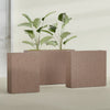 10"-Wide Rectangle - 36in x 10in x 32in - StoneLight - Sunstone - StoneLight - Sunstone,36 in x 10 in x 32 in