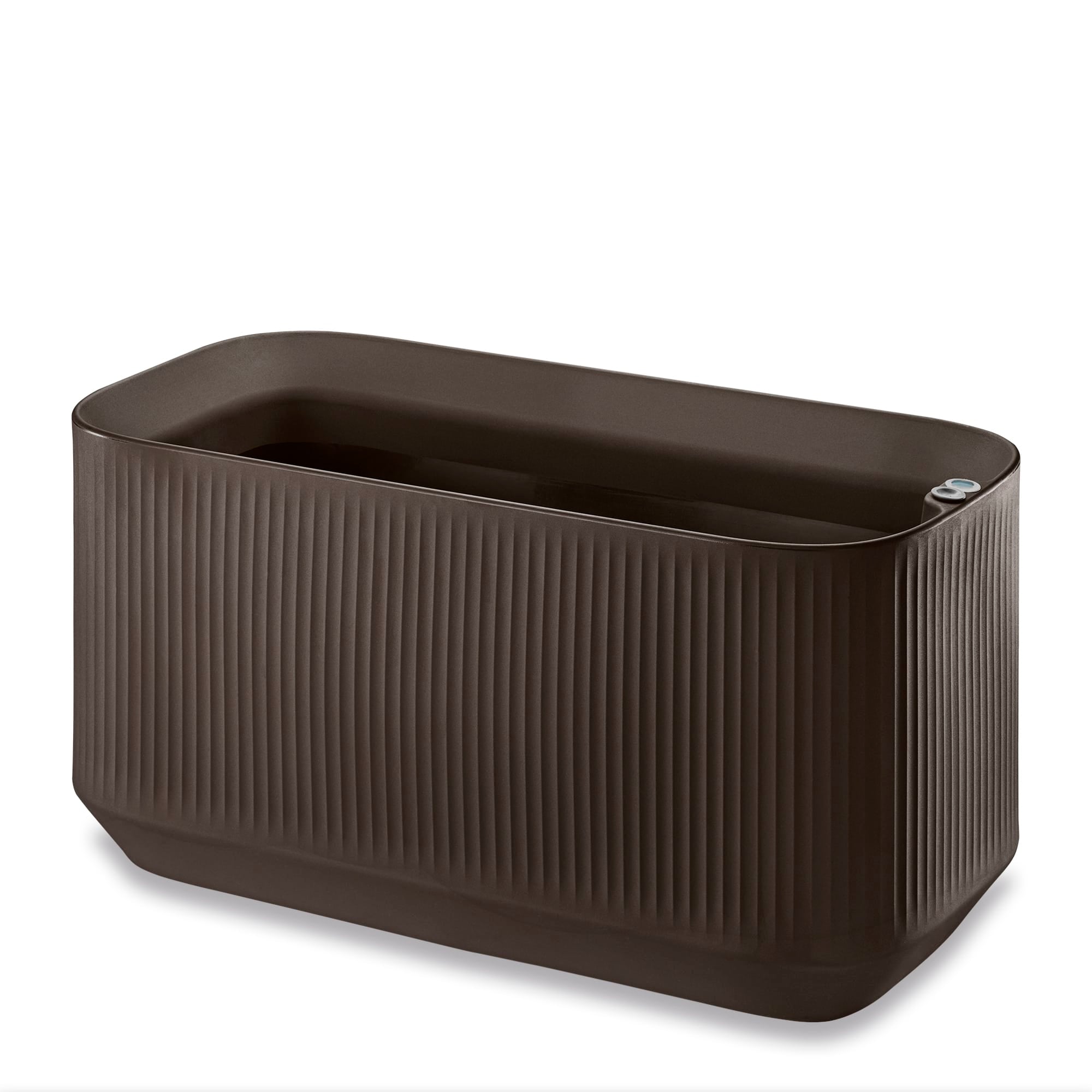 Mod with TruDrop™ Self-Watering - 40.1in x 20in x 20in - Bark - Bark,40.1in x 20in x 20in