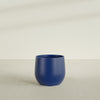 Westfield - 27in diam. x 25in - Matte Cobalt Blue - Matte Cobalt Blue,27 in diam. x 25 in H