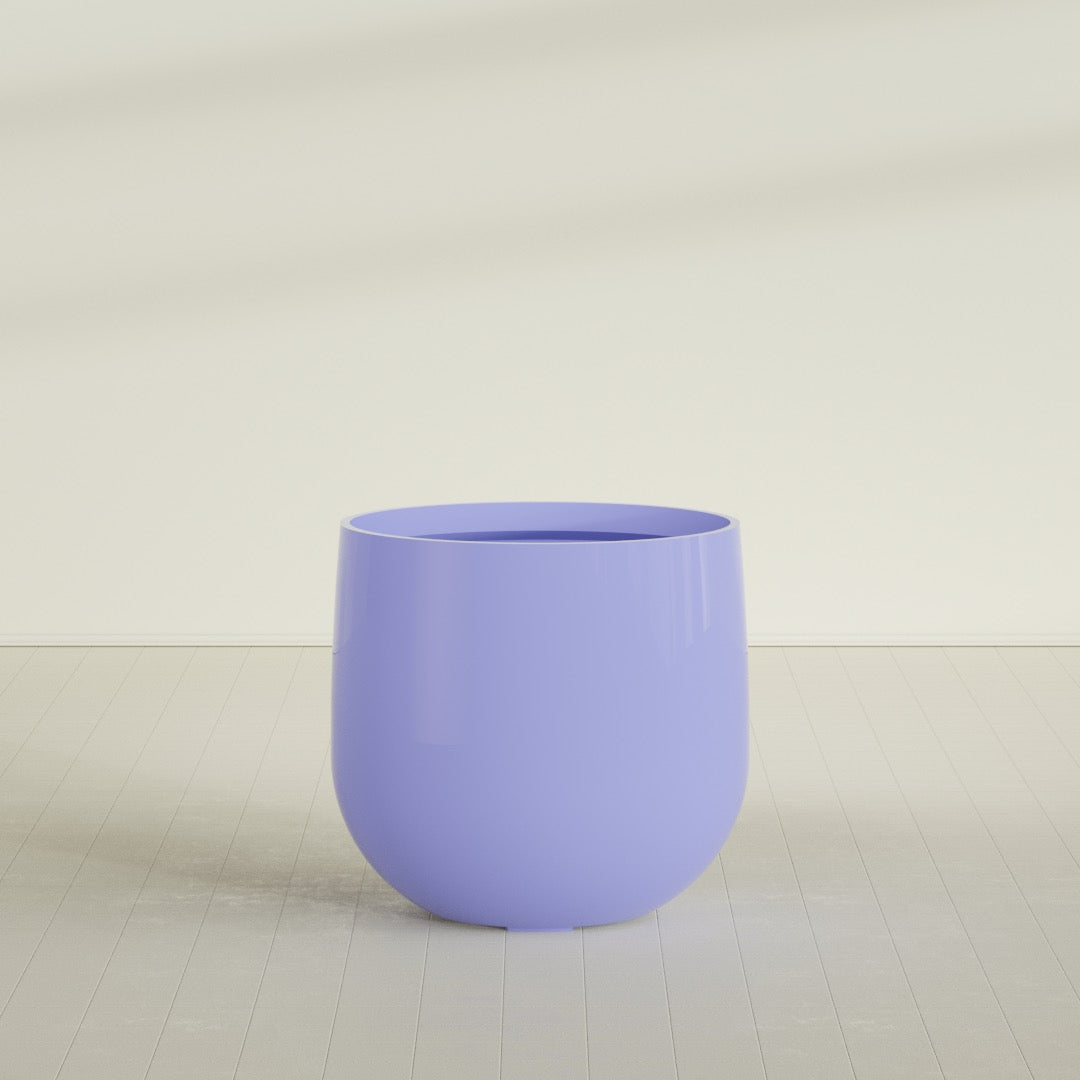 Westfield - 34in diam. x 32in - Limited Edition: Cool Violet (Gloss Finish) - Limited Edition: Cool Violet (Gloss Finish),34 in diam. x 32 in H