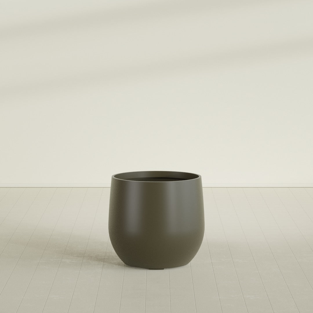 Westfield - 27in diam. x 25in - Matte Bronze - Matte Bronze,27 in diam. x 25 in H