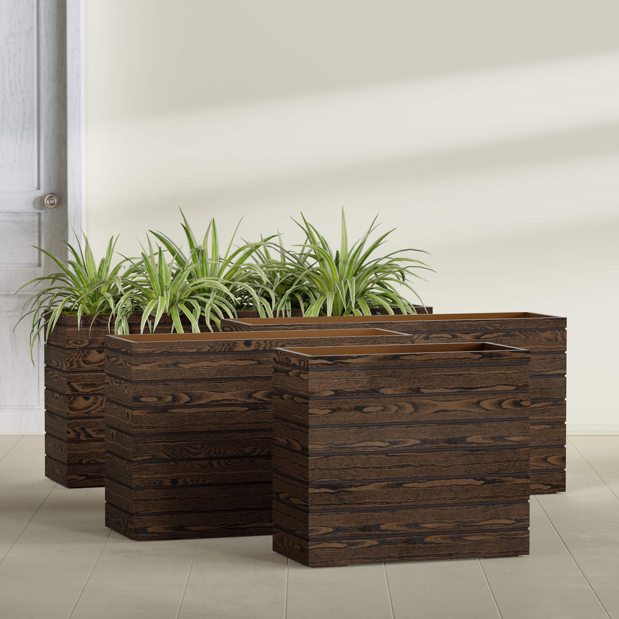 Sedona - 36in x 17in x 32in - Dark Oak - Dark Oak