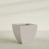 Tapered Square - 30in x 30in x 30in - StoneLight - Greystone - StoneLight - Greystone,30 in x 30 in x 30 in