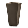 Bowery - 17.3in x 17.3in x 35.2in - Mocha - Mocha,17.3in x 17.3in x 35.2in