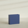 Delray Large Tall Rectangle Fiberglass Planter - 36 in x 12 in x 32 in - Matte Cobalt Blue - Matte Cobalt Blue,36 in x 12 in x 32 in