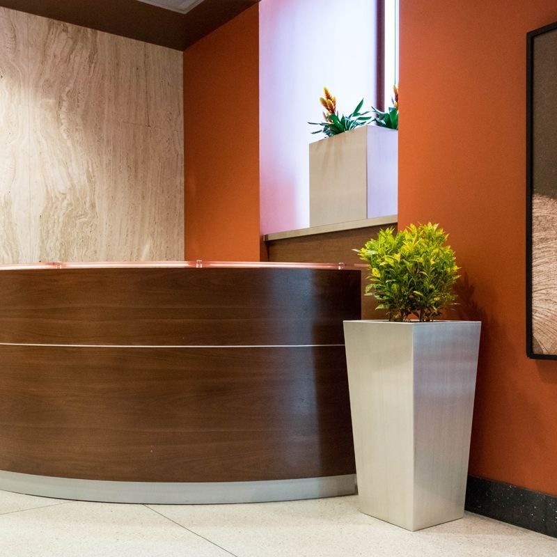 Tapered Square Image