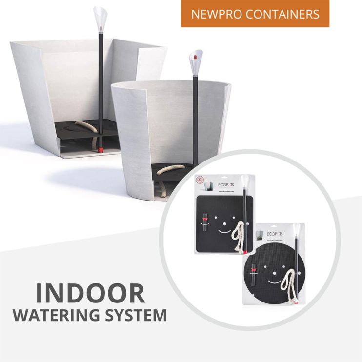 Ecopots Indoor Watering System