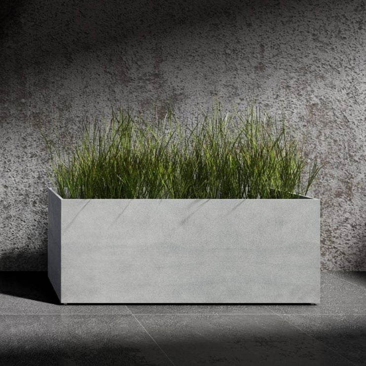 Cosapots Semplito Grand Wide Rectangle Planter - 59